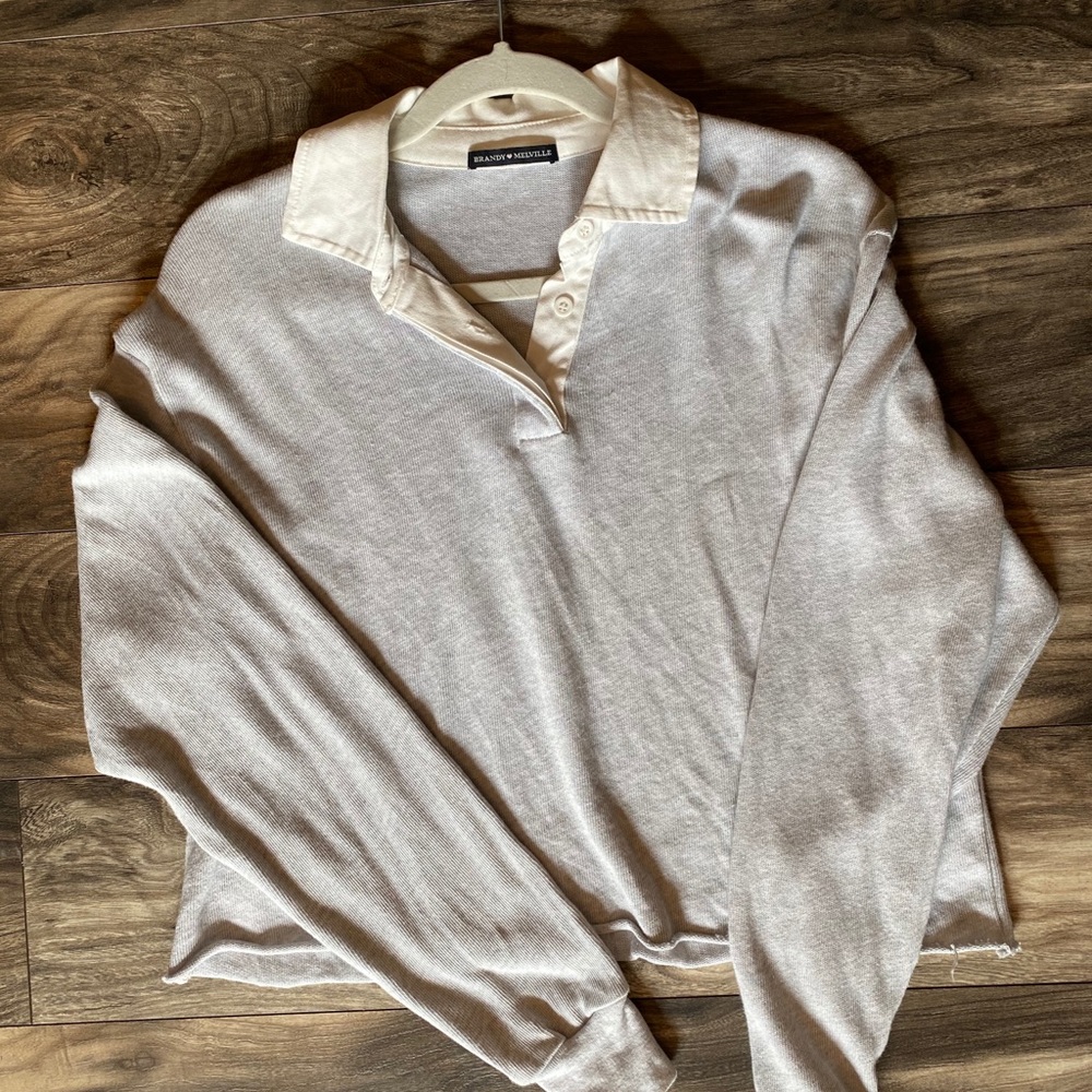 Really Thick brandy shirt